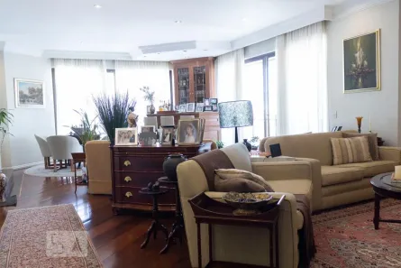 Apartamento com 4 Quartos à venda, 272m² no Vila Mariana, São Paulo