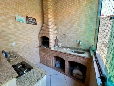 Casa com 4 Quartos à venda, 162m² no Jardim Ponte Alta, Volta Redonda