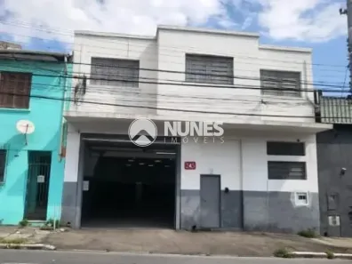 Galpão/Depósito/Armazém para alugar, 370m² no Lapa, São Paulo