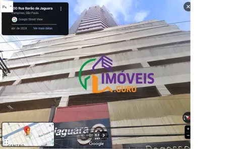 Sala Comercial à venda, 80m² no Centro, Campinas