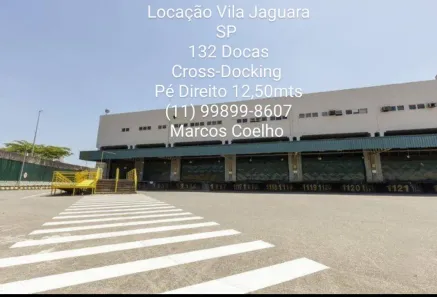 Galpão/Depósito/Armazém para alugar, 54273m² no Vila Jaguara, São Paulo