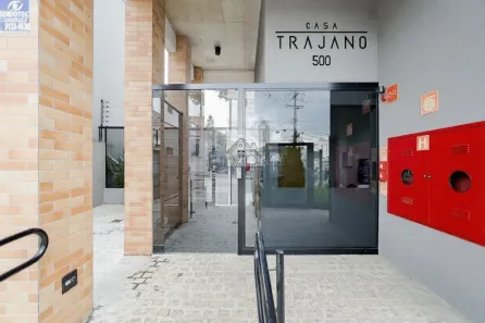 Apartamento com 2 Quartos à venda, 49m² no São Francisco, Curitiba