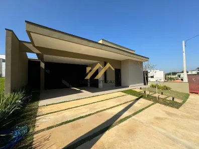 Casa de Condomínio com 3 Quartos à venda, 170m² no Residencial Lagos D'Icaraí, Salto