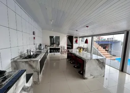 Casa com 3 Quartos à venda, 160m² no Cará-cará, Ponta Grossa