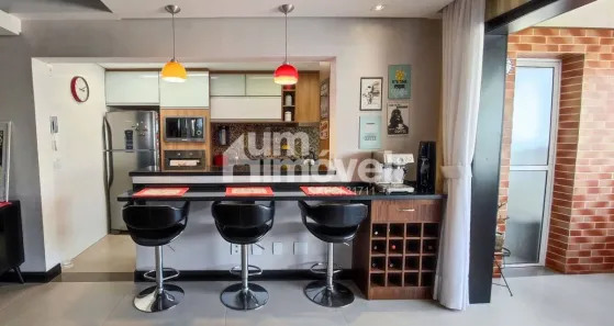 Apartamento com 2 Quartos à venda, 90m² no Vila Firmiano Pinto, São Paulo