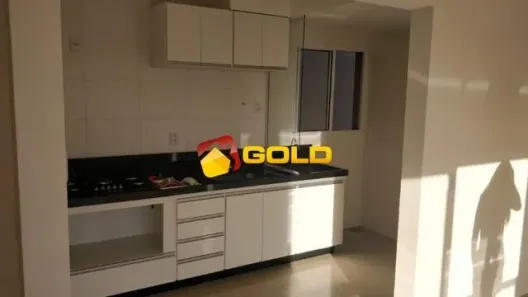Apartamento com 2 Quartos para alugar, 54m² no Jardim Inconfidência, Uberlândia