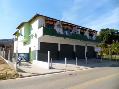 Ponto Comercial para alugar, 100m² no Maravilha, Paty do Alferes