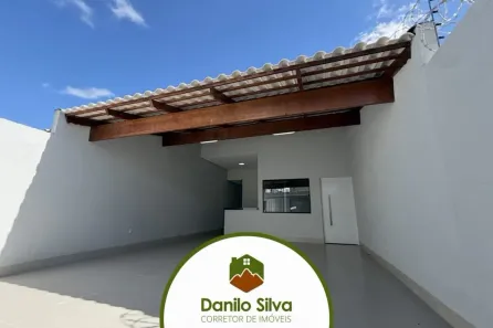 Casa com 3 Quartos à venda, 135m² no São Mateus, Montes Claros