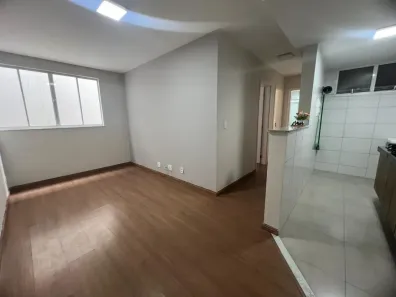 Apartamento com 2 Quartos à venda, 45m² no Grama, Juiz de Fora