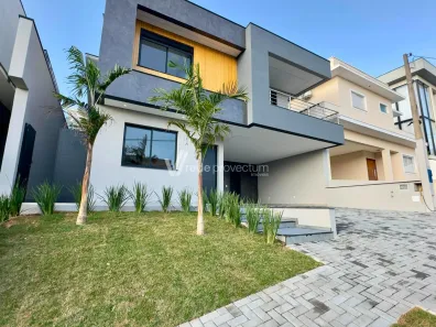 Casa de Condomínio com 4 Quartos à venda, 235m² no Pinheiro, Valinhos