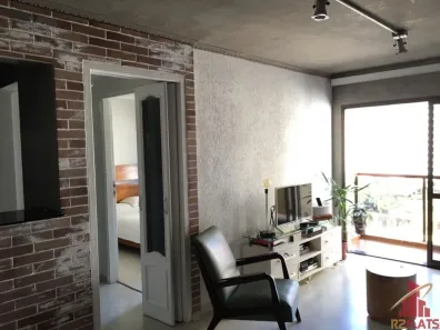 Flat com 1 Quarto à venda, 43m² no Cerqueira César, São Paulo