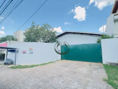 Casa com 5 Quartos para alugar, 270m² no Cidade Universitária, Campinas