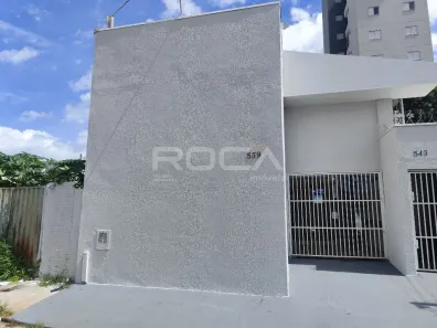 Sala Comercial para alugar, 50m² no Vila Costa do Sol, São Carlos