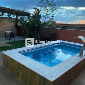 Casa com 3 Quartos à venda, 211m² no Aclimação, Uberlândia