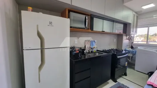 Apartamento com 2 Quartos à venda, 56m² no Vila Paulista, Rio Claro