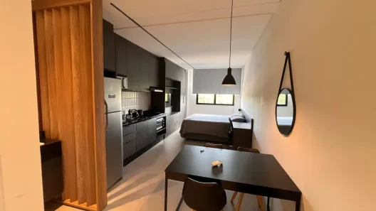 Apartamento com 1 Quarto para alugar, 38m² no Santa Mônica, Florianópolis