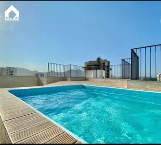 Cobertura com 4 Quartos à venda, 350m² no Praia do Morro, Guarapari