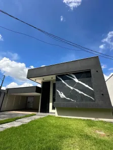 Casa de Condomínio com 3 Quartos à venda, 270m² no Condomínio do Lago 1ª Etapa, Goiânia