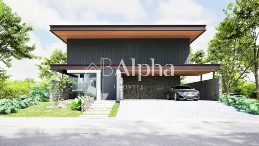 Casa de Condomínio com 4 Quartos à venda, 430m² no Alphaville Residencial Um, Barueri