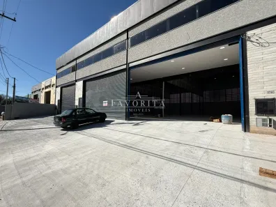 Galpão/Depósito/Armazém para alugar, 340m² no Matadouro, Bragança Paulista