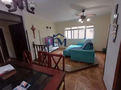 Apartamento com 4 Quartos à venda, 130m² no José Menino, Santos