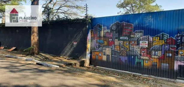 Lote/Terreno à venda, 930m² no Fazenda Morumbi, São Paulo