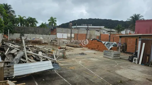 Lote/Terreno à venda, 525m² no Jardim Acapulco, Guarujá