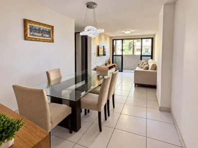 Apartamento com 2 Quartos à venda, 70m² no Bessa, João Pessoa