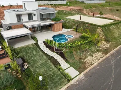 Casa de Condomínio com 5 Quartos à venda, 380m² no Residencial Parque Campos de Santo Antônio II, Itu