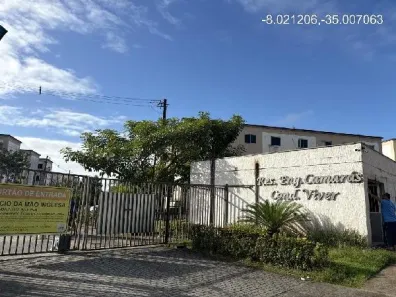 Apartamento com 2 Quartos à venda, 41m² no Alberto Maia, Camaragibe
