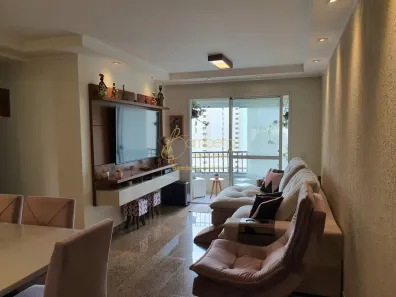 Apartamento com 3 Quartos à venda, 94m² no Vila Sofia, São Paulo