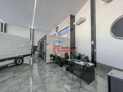 Galpão/Depósito/Armazém à venda, 397m² no Vila Príncipe de Gales, Santo André