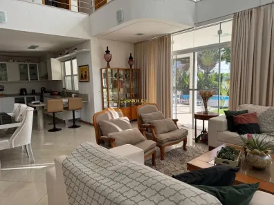 Apartamento com 6 Quartos à venda, 606m² no Jurerê Internacional, Florianópolis