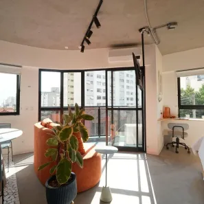 Apartamento com 1 Quarto à venda, 34m² no Vila Mariana, São Paulo