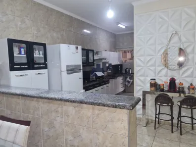 Casa com 3 Quartos à venda, 160m² no Residencial Nato Vetorasso, São José do Rio Preto