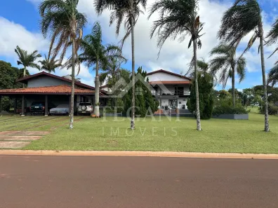 Casa de Condomínio com 4 Quartos à venda, 660m² no Riviera de Santa Cristina IV, Arandu