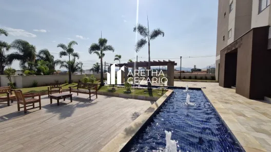 Apartamento com 3 Quartos à venda, 84m² no Vila das Jabuticabeiras, Taubaté