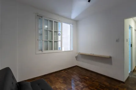 Apartamento com 1 Quarto à venda, 33m² no Centro Histórico, Porto Alegre