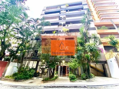 Apartamento com 3 Quartos à venda, 160m² no Lagoa, Rio de Janeiro