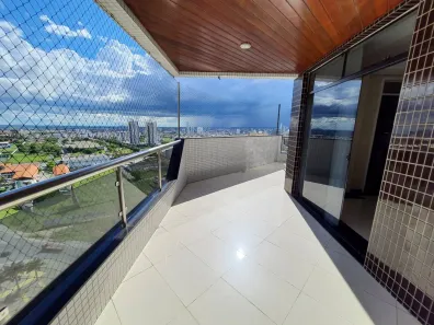 Apartamento com 5 Quartos à venda, 260m² no Mirante, Campina Grande