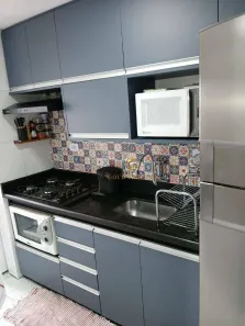Apartamento com 2 Quartos à venda, 50m² no Vila Adriana, São José dos Campos