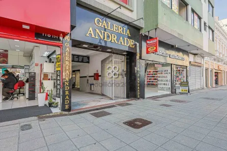 Ponto Comercial com 1 Quarto para alugar, 84m² no Centro, Curitiba
