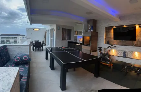 Cobertura com 2 Quartos à venda, 165m² no Barra Olímpica, Rio de Janeiro