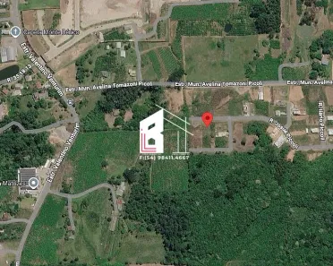Lote/Terreno à venda, 360m² no Monte Bérico, Caxias do Sul