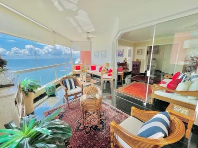 Apartamento com 3 Quartos à venda, 236m² no Morro Sorocotuba, Guarujá