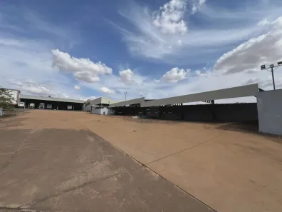 Galpão/Depósito/Armazém para alugar, 1500m² no Estância Jóckei Club, São José do Rio Preto