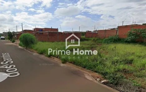 Lote/Terreno à venda, 160m² no Jardim Bela Vista, Hortolândia
