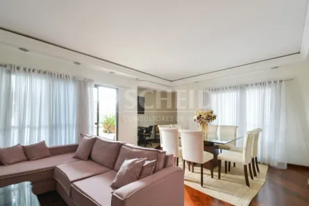 Apartamento com 3 Quartos à venda, 144m² no Mirandópolis, São Paulo