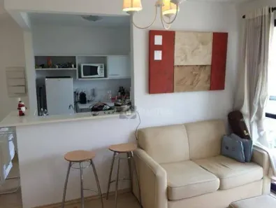 Flat com 1 Quarto para alugar, 42m² no Vila Nova Conceição, São Paulo