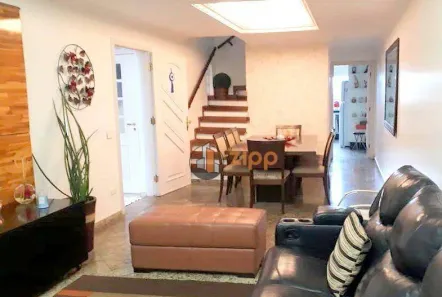 Sobrado com 3 Quartos à venda, 200m² no Vila Paulicéia, São Paulo